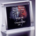 Lucite Easel Award (6"x5"x2")